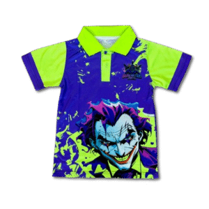 JOKER EDITION -**ORDER A SIZE UP UNLESS YOU LIKE SLIM FIT**