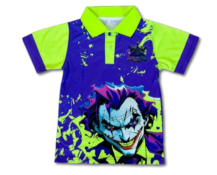 JOKER EDITION -**ORDER A SIZE UP UNLESS YOU LIKE SLIM FIT**