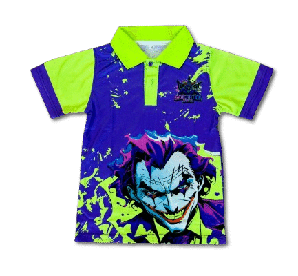 JOKER EDITION -**ORDER A SIZE UP UNLESS YOU LIKE SLIM FIT**