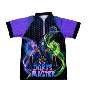 THE DARTS MASTER -**ORDER A SIZE UP UNLESS YOU LIKE SLIM FIT**