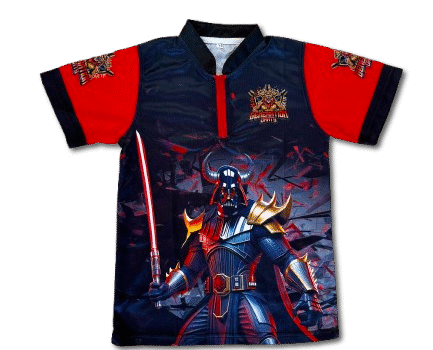 VADER SHIRT -**ORDER A SIZE UP UNLESS YOU LIKE SLIM FIT**