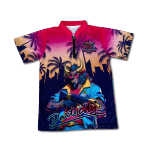 DARTS CITY -**ORDER A SIZE UP UNLESS YOU LIKE SLIM FIT**